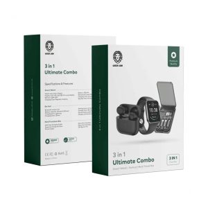 Green 3IN1 Ultimate Combo.موبوشیراز