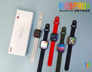 ساعت هوشمند HK9 pro plus.موبوشیراز