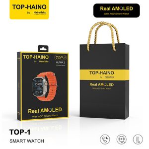 ساعت هوشمند هاینو تکو مدل HAINO TEKO TOP-1.موبوشیراز