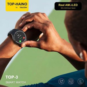 ساعت هوشمند هاینو تکو مدل ToP 3.موبوشیراز