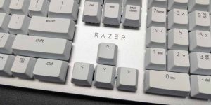 کیبورد گیمینگ ریزر Keyboard RAZER Pro Type.موبوشیراز
