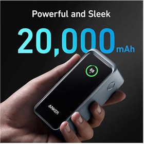  پاوربانک انکر 20000 مدل Anker A1336011 200w.موبوشیراز